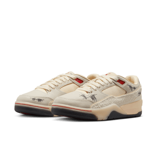 TELA X JORDAN WMNS JORDAN FLIGHT COURT SP "THE WORLD IS YOUR COURT"