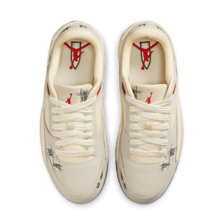 TELA X JORDAN WMNS JORDAN FLIGHT COURT SP "THE WORLD IS YOUR COURT"