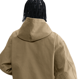 NIKE LIFE FULL-ZIP ULINED JACKET - PARACHUTE BEIGE