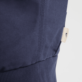 NIKE LIFE FULL-ZIP UNLINED JACKET - THUNDER BLUE