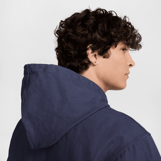 NIKE LIFE FULL-ZIP UNLINED JACKET - THUNDER BLUE