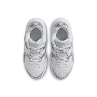 V5 RNR (PS) - WHITE / METALLIC SILVER