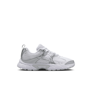 V5 RNR (PS) - WHITE / METALLIC SILVER