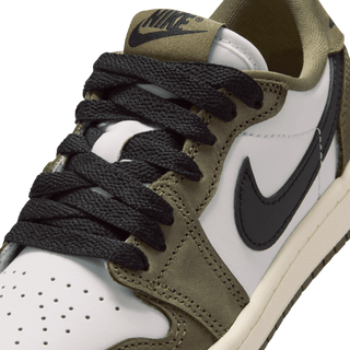 JORDAN 1 RETRO LOW OG "MEDIUM OLIVE" (PS)