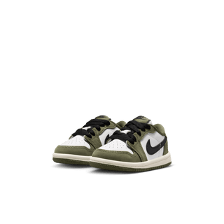 JORDAN 1 RETRO LOW OG "MEDIUM OLIVE" (TD)