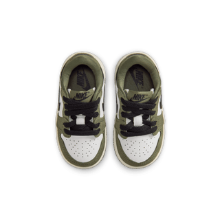 JORDAN 1 RETRO LOW OG "MEDIUM OLIVE" (TD)