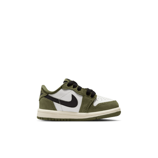 JORDAN 1 RETRO LOW OG "MEDIUM OLIVE" (TD)
