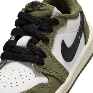 JORDAN 1 RETRO LOW OG "MEDIUM OLIVE" (TD)