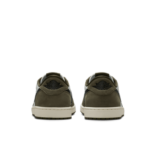 AIR JORDAN 1 RETRO LOW OG "MEDIUM OLIVE"