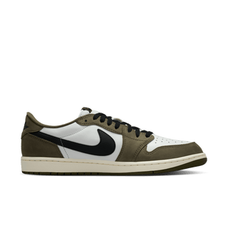 AIR JORDAN 1 RETRO LOW OG "MEDIUM OLIVE"