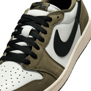 AIR JORDAN 1 RETRO LOW OG "MEDIUM OLIVE"