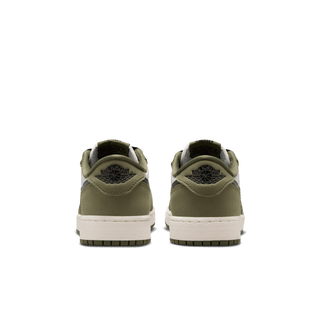 AIR JORDAN 1 RETRO LOW OG "MEDIUM OLIVE" (GS)