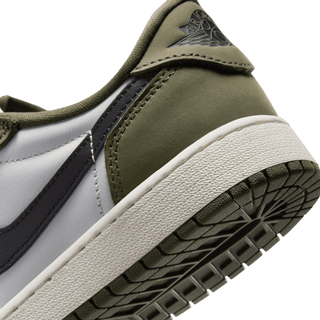AIR JORDAN 1 RETRO LOW OG "MEDIUM OLIVE" (GS)