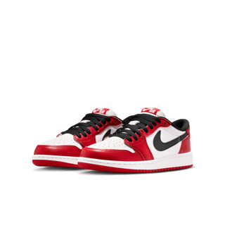AIR JORDAN 1 RETRO LOW OG (GS) "CHICAGO"
