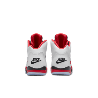 JORDAN 5 RETRO OG (PS) "FIRE RED BLACK TONGUE"