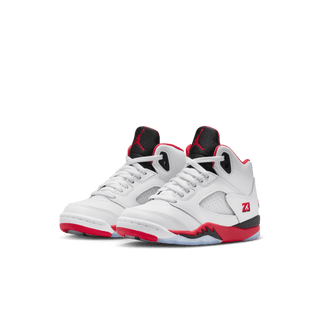 JORDAN 5 RETRO OG (PS) "FIRE RED BLACK TONGUE"