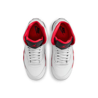 JORDAN 5 RETRO OG (PS) "FIRE RED BLACK TONGUE"