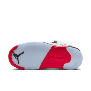 JORDAN 5 RETRO OG (PS) "FIRE RED BLACK TONGUE"