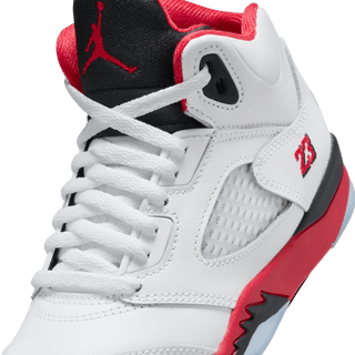 JORDAN 5 RETRO OG (PS) "FIRE RED BLACK TONGUE"
