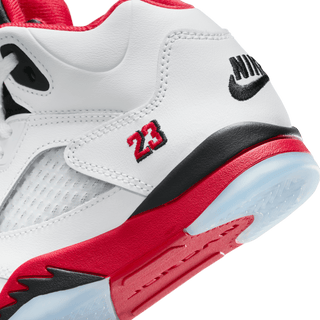 JORDAN 5 RETRO OG (PS) "FIRE RED BLACK TONGUE"