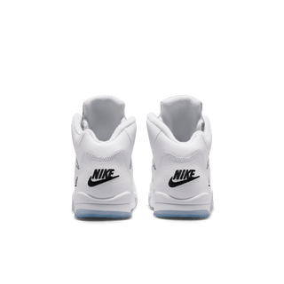 JORDAN 5 RETRO "WHITE METALLIC" (PS)