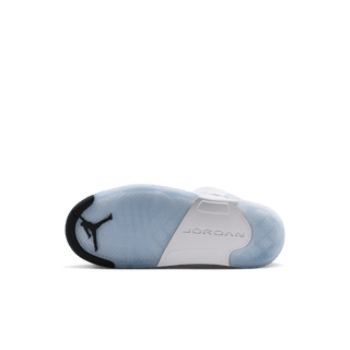 JORDAN 5 RETRO "WHITE METALLIC" (PS)