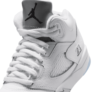 JORDAN 5 RETRO "WHITE METALLIC" (PS)