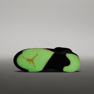 AIR JORDAN 5 RETRO "HALLOWEEN" (GS)