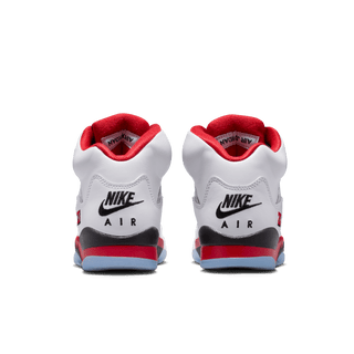 AIR JORDAN 5 RETRO OG (GS) "FIRE RED BLACK TONGUE"