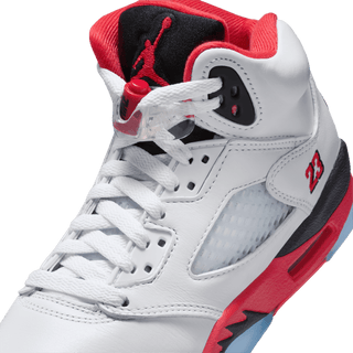 AIR JORDAN 5 RETRO OG (GS) "FIRE RED BLACK TONGUE"