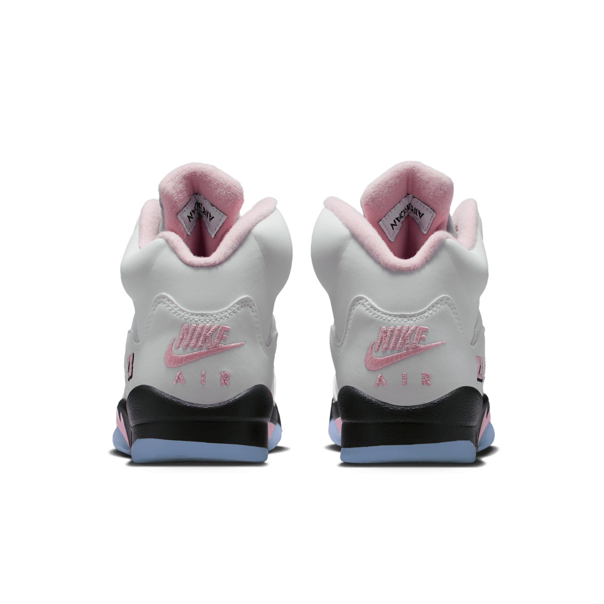 i*y様 Air Jordan 5 ホワイト/レッド 10.5 Air Jordan 5 Retro OG 'White/Fire Red'