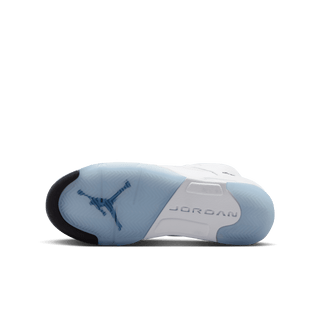 AIR JORDAN 5 RETRO "WHITE METALLIC" (GS)