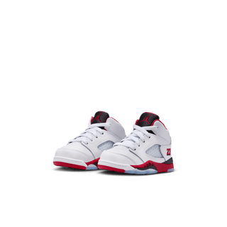 JORDAN 5 RETRO OG (TD) "FIRE RED BLACK TONGUE"