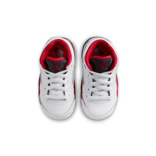JORDAN 5 RETRO OG (TD) "FIRE RED BLACK TONGUE"