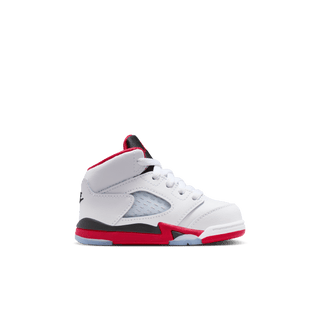 JORDAN 5 RETRO OG (TD) "FIRE RED BLACK TONGUE"