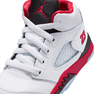 JORDAN 5 RETRO OG (TD) "FIRE RED BLACK TONGUE"