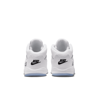 JORDAN 5 RETRO "WHITE METALLIC" (TD)