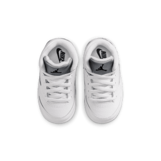 JORDAN 5 RETRO "WHITE METALLIC" (TD)