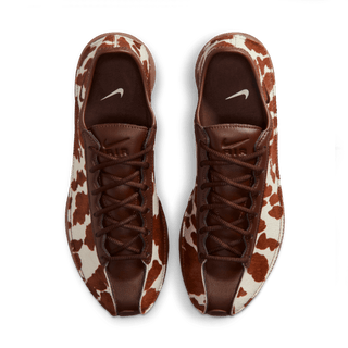 WMNS AIR SUPERFLY LX PONY HAIR "COW PRINT"