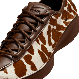 WMNS AIR SUPERFLY LX PONY HAIR "COW PRINT"