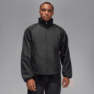 AIR JORDAN TRACK JACKET - OFF NOIR