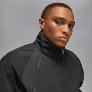 AIR JORDAN TRACK JACKET - OFF NOIR
