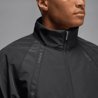 AIR JORDAN TRACK JACKET - OFF NOIR