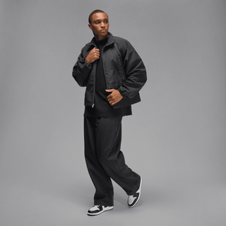 AIR JORDAN TRACK JACKET - OFF NOIR