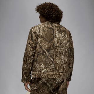 JORDAN FLIGHT CHICAGO REALTREE JACKET - MEDIUM OLIVE / SAIL