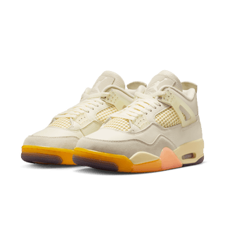 WMNS AIR JORDAN 4 RETRO "BIRDS OF PARADISE"