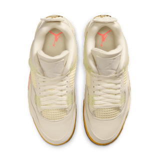 WMNS AIR JORDAN 4 RETRO "BIRDS OF PARADISE"