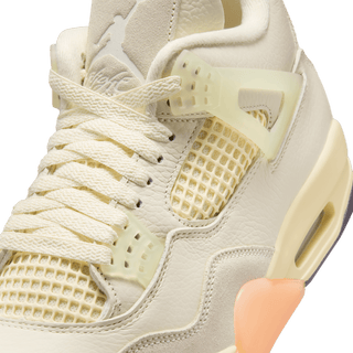 WMNS AIR JORDAN 4 RETRO "BIRDS OF PARADISE"
