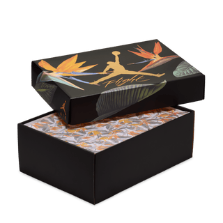 WMNS AIR JORDAN 4 RETRO "BIRDS OF PARADISE"