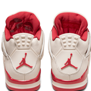 WMNS AIR JORDAN 4 RETRO "VALENTINE'S DAY"